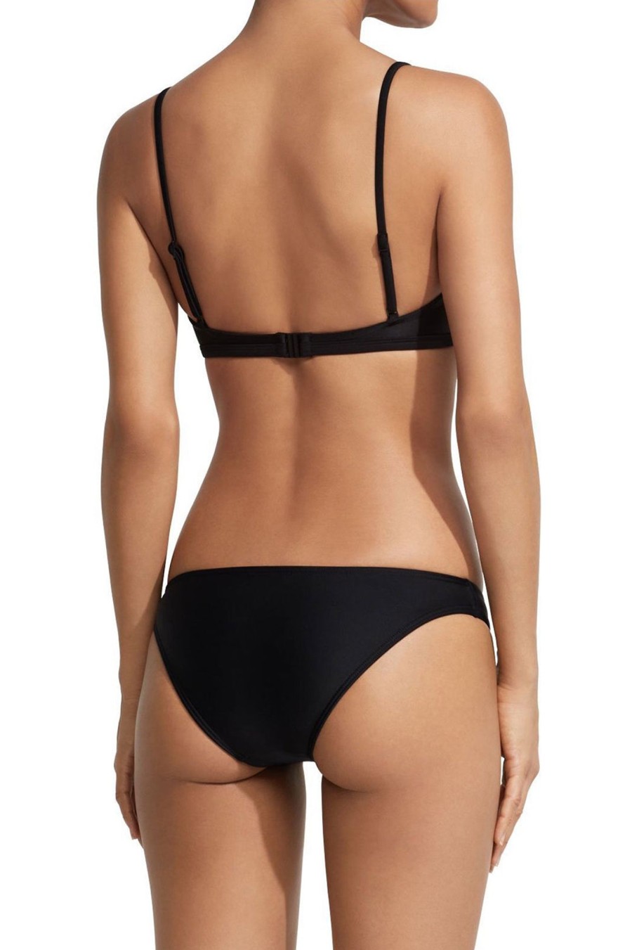 Women MATTEAU | Classic Black Brief