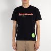 Men RECEPTION | Receptionasia Tee Black