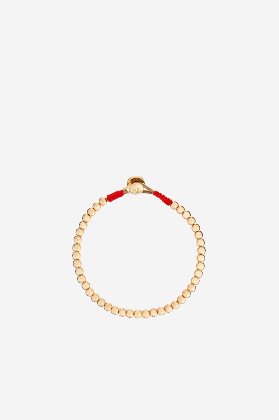 Women Roxanne Assoulin | Gold Baby Bead Bracelet