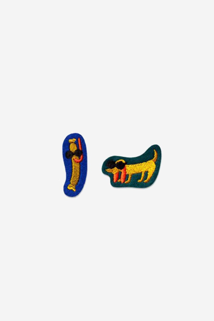 Women Macon & Lesquoy | Sausages Patches