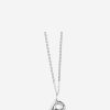 Women VIBE HARSLOF | Love Letter Necklace B Silver