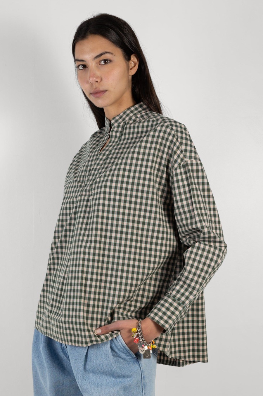 Women BELLEROSE | Gent Shirt Check