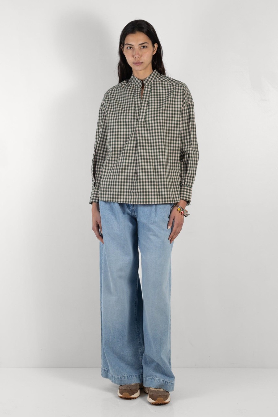 Women BELLEROSE | Gent Shirt Check