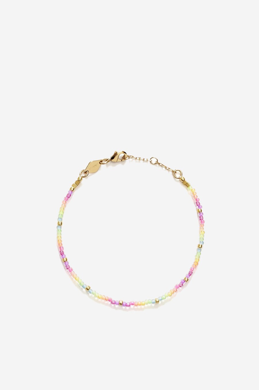 Women ANNI LU | Neon Rainbow Bracelet