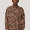 Men YMC | Mitchum Shirt Multi