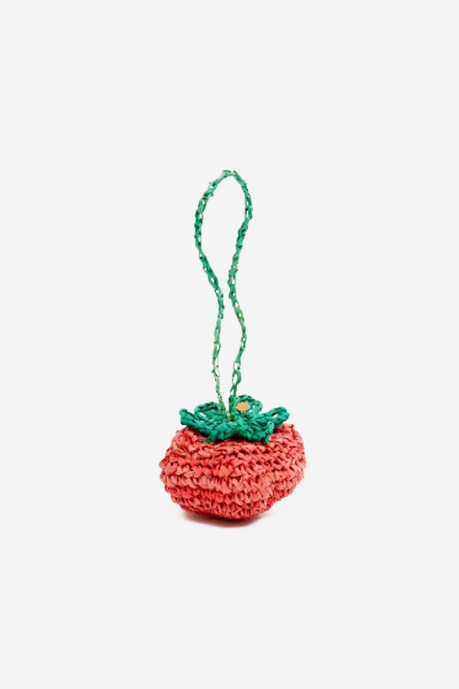 Women CLARE V | Crochet Rafia Tomato