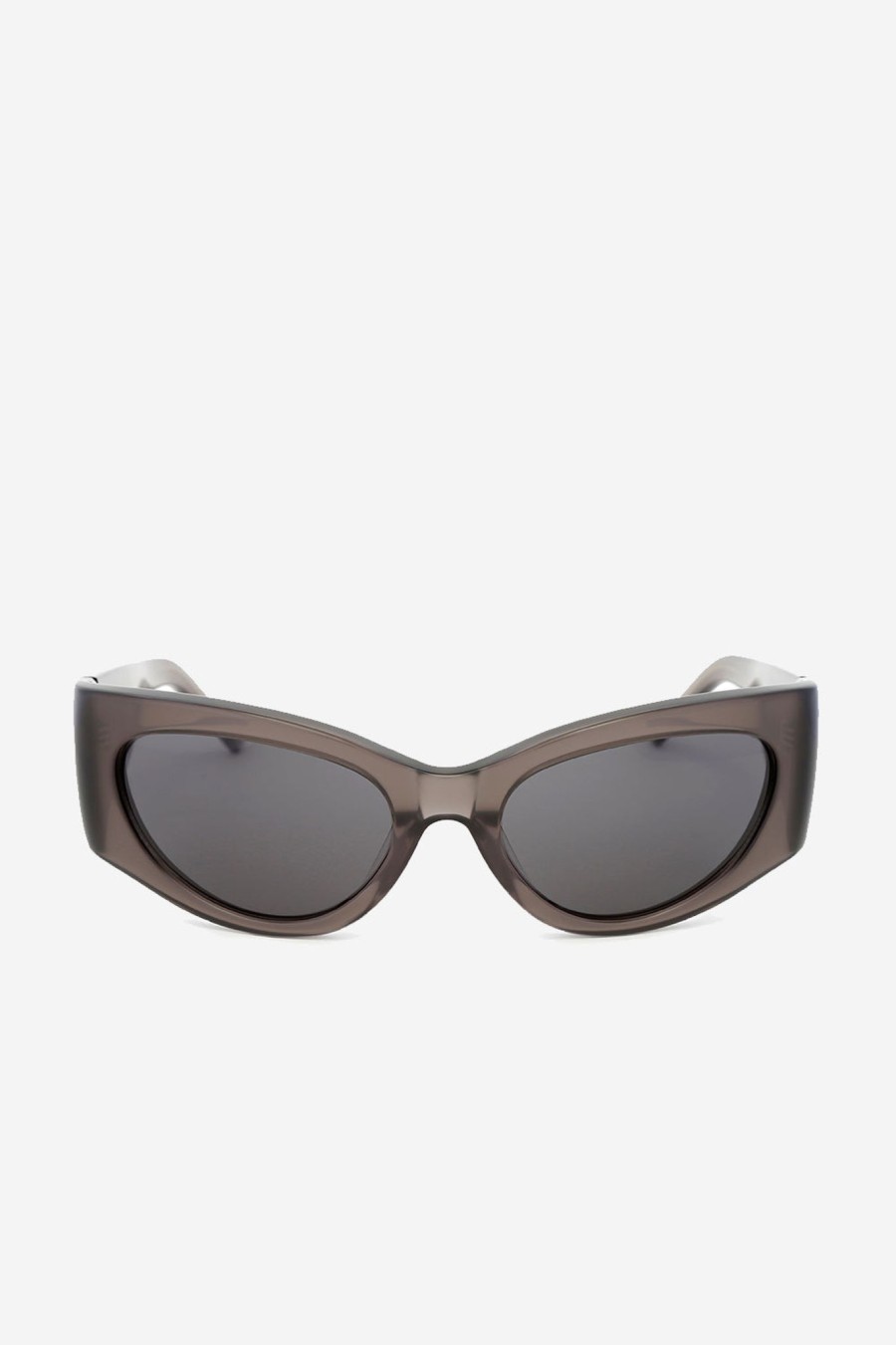 Women GREY ANT | Bank Sunglasses Translucent/Grey