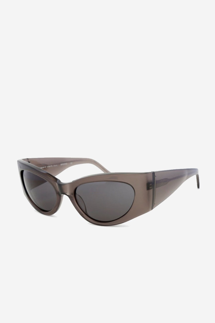 Women GREY ANT | Bank Sunglasses Translucent/Grey