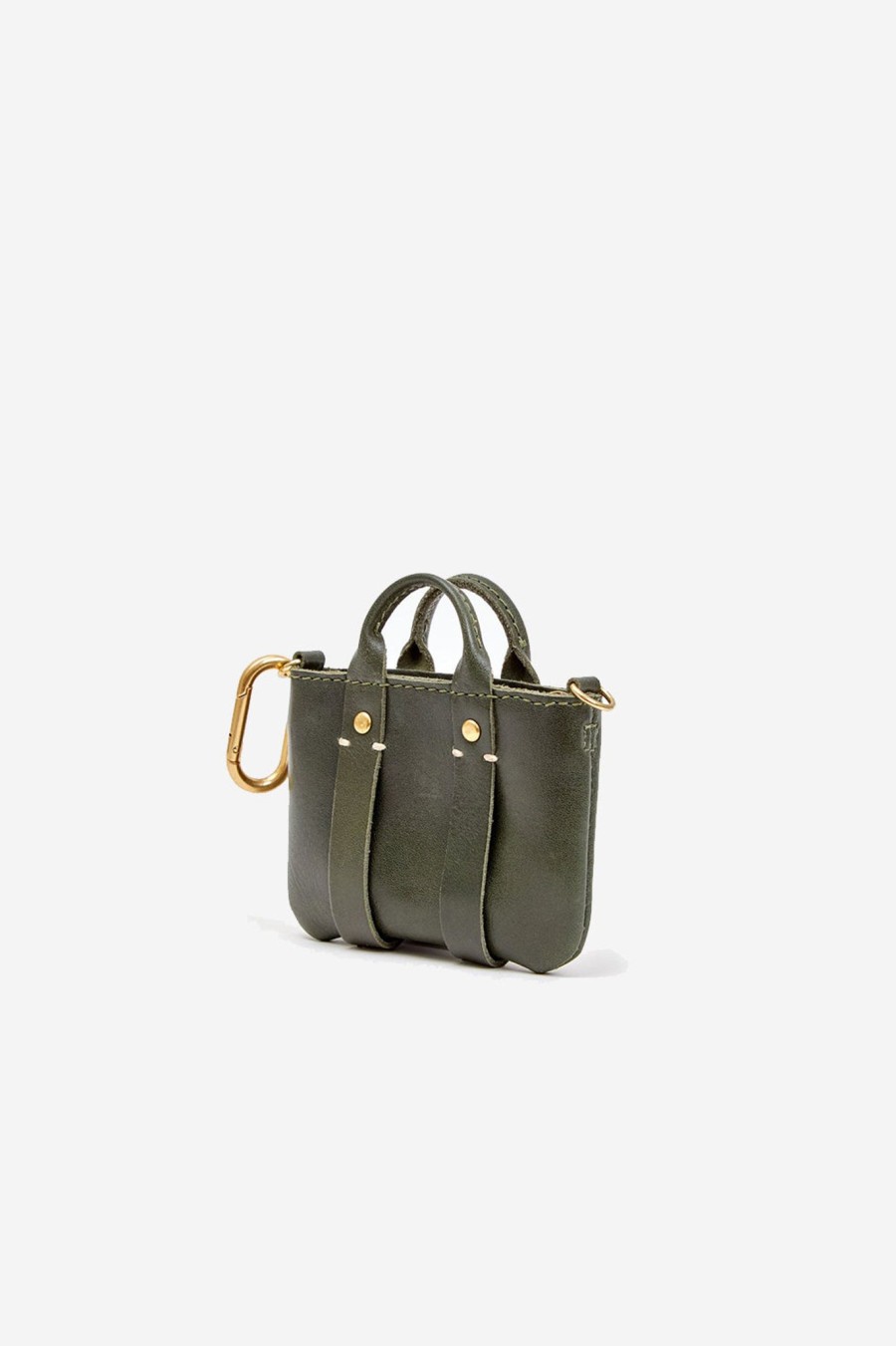 Women CLARE V | Trop Bebe Purse Army