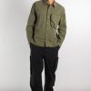 Men Henrik Vibskov MEN | Cargo Shirt Green