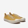 Men YMC | Mens Low Top Sneaker, Yellow