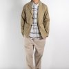 Men Garb Store | M65 Blazer Tan