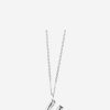 Women VIBE HARSLOF | Love Letter Necklace U Silver