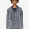 Men YMC | Scuttlers Jacket Blue