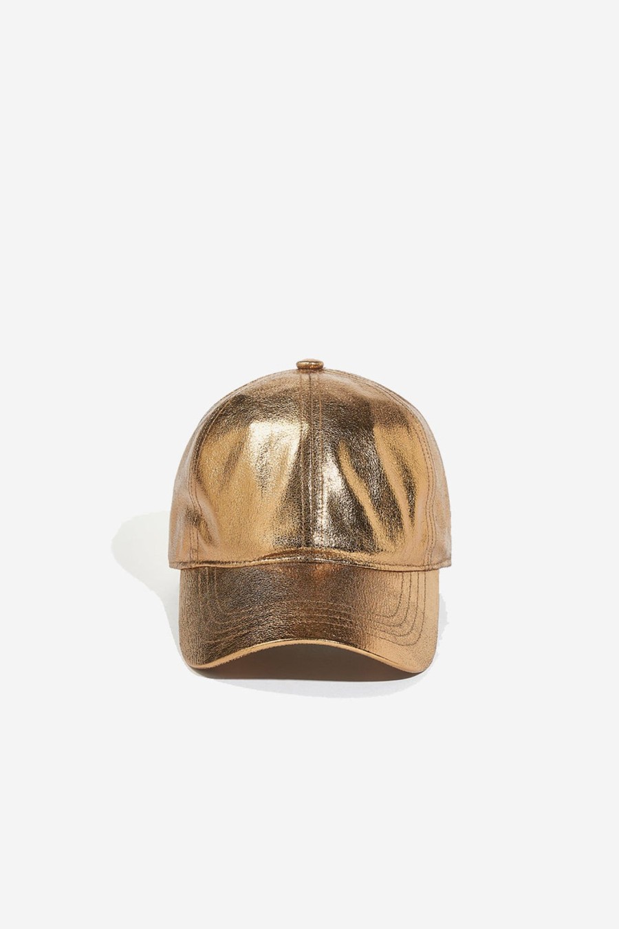 Men BELLEROSE | Dace Cap Gold