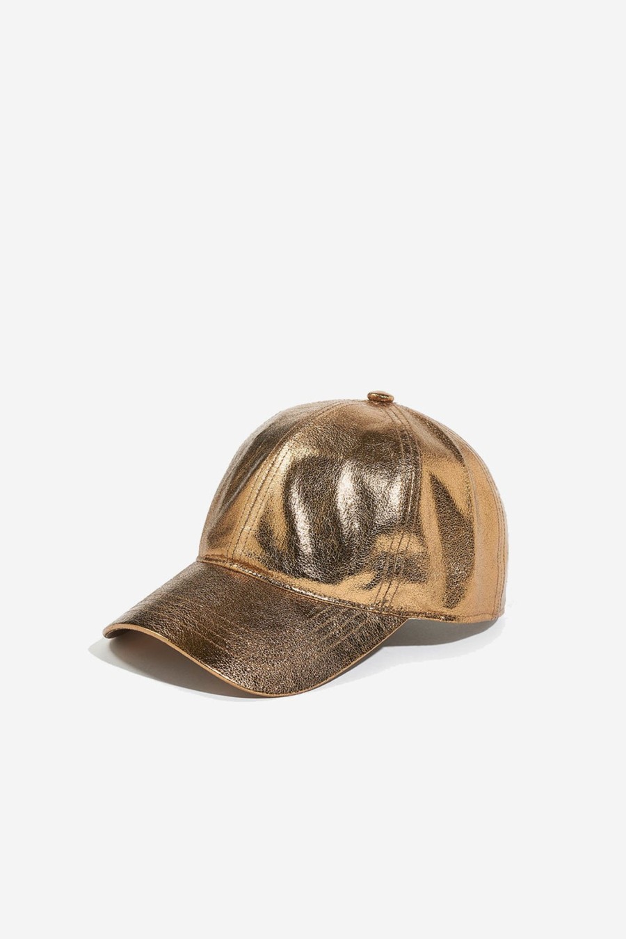 Men BELLEROSE | Dace Cap Gold