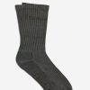 Men ETUDES | Member Sock Black