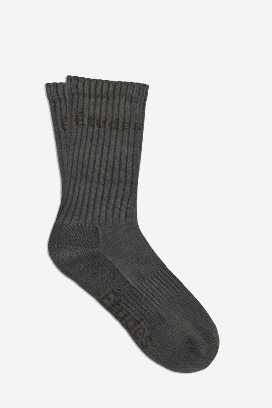 Men ETUDES | Member Sock Black