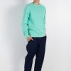 Men La Paz | Cunha Sweatshirt Green