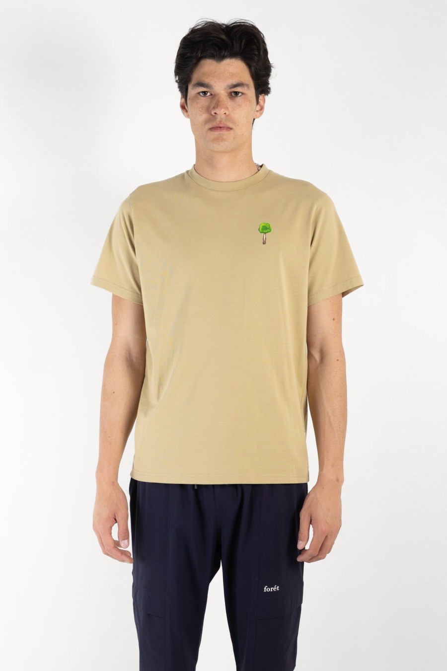 Men Foret | Cedar T-Shirt Corn