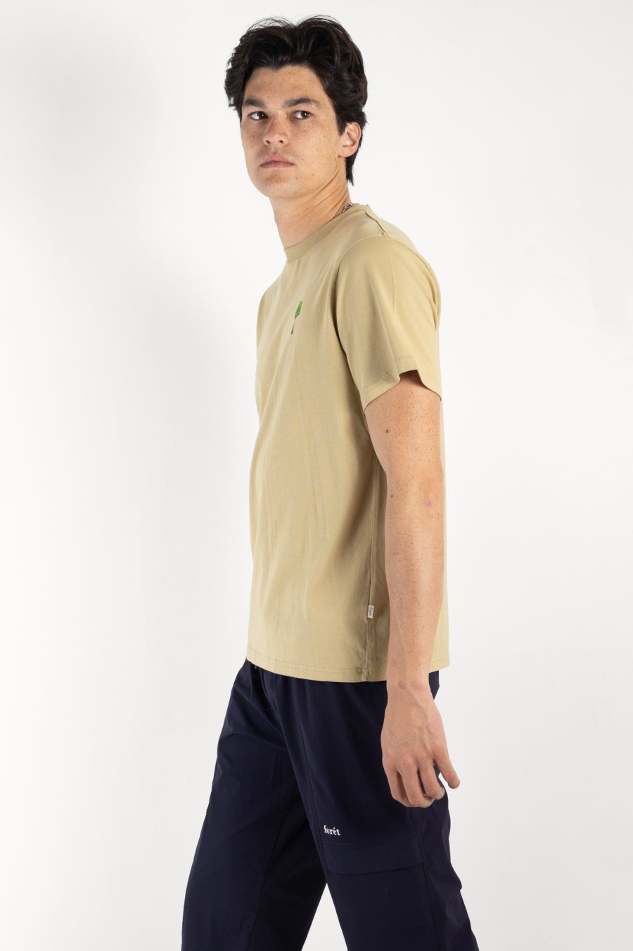 Men Foret | Cedar T-Shirt Corn