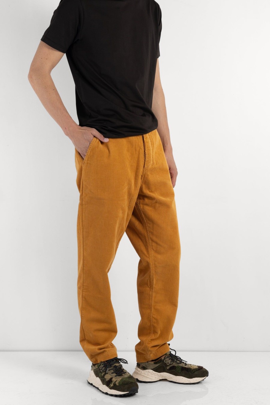 Men Universal Works | Military Chino Cord Corn