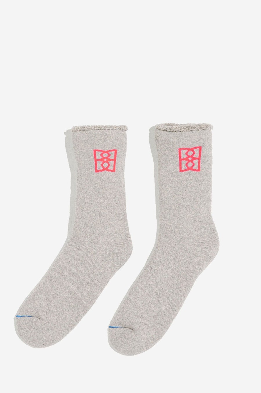 Women BELLEROSE | Venzo Socks, Grey