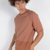 Men Kestin | Gala Tee Terracotta