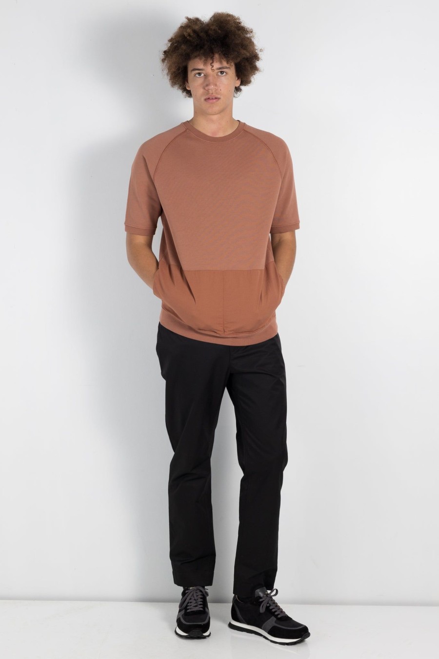 Men Kestin | Gala Tee Terracotta