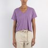 Women sessun | Vinio Tshirt Viola