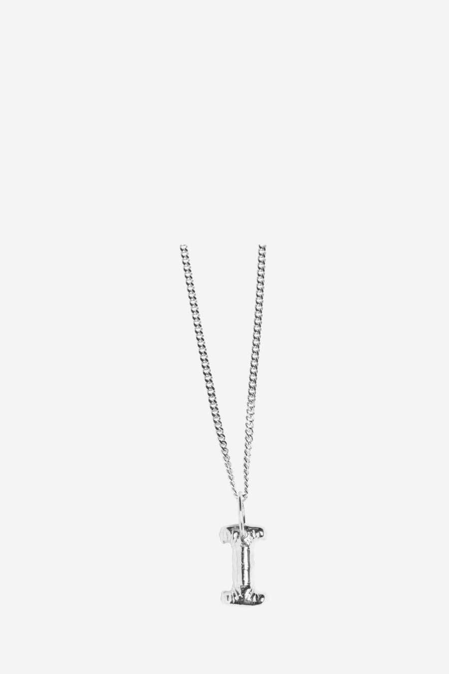 Women VIBE HARSLOF | Love Letter Necklace I Silver