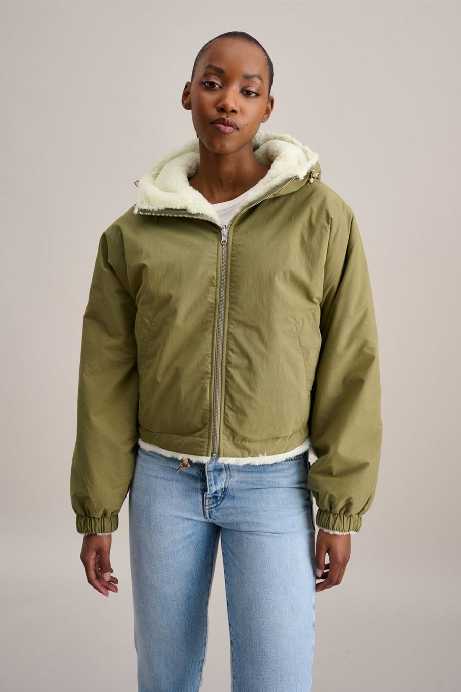 Women BELLEROSE | Loud32 Jacket Loden