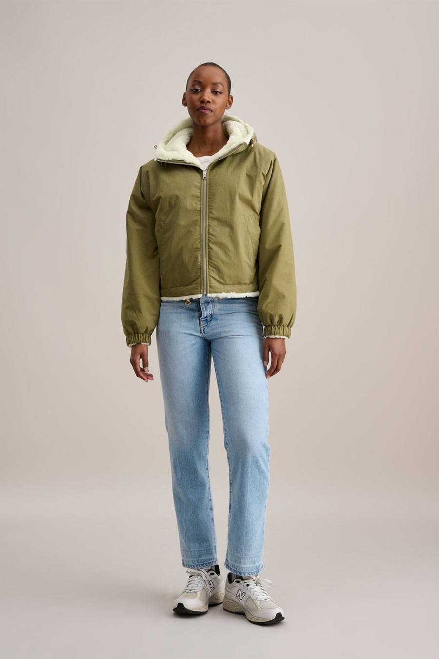 Women BELLEROSE | Loud32 Jacket Loden