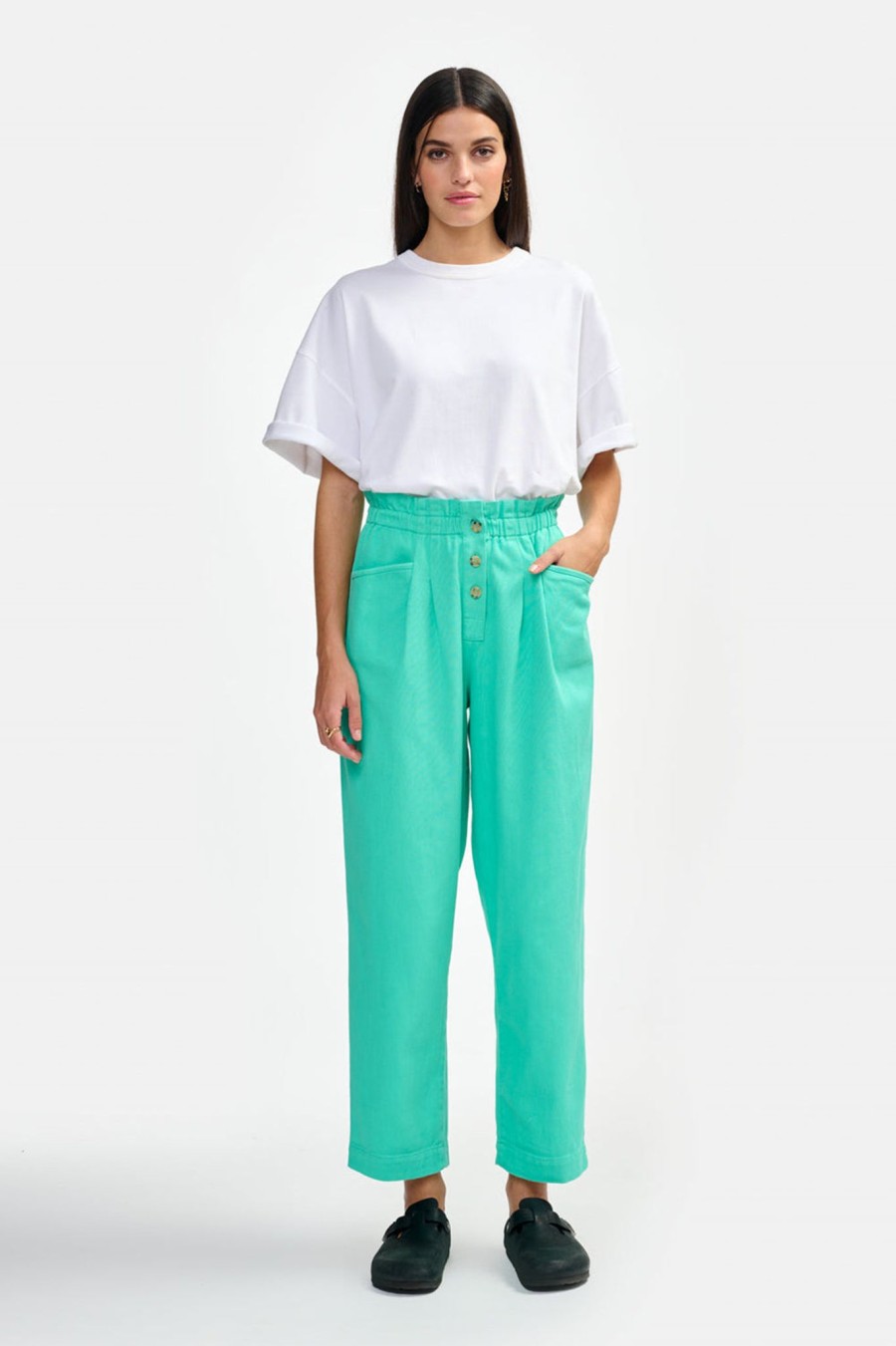 Women BELLEROSE | Lilo41 Pants Miami