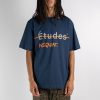 Men ETUDES | Wonder Etudes Jmb Tee Dk Blue