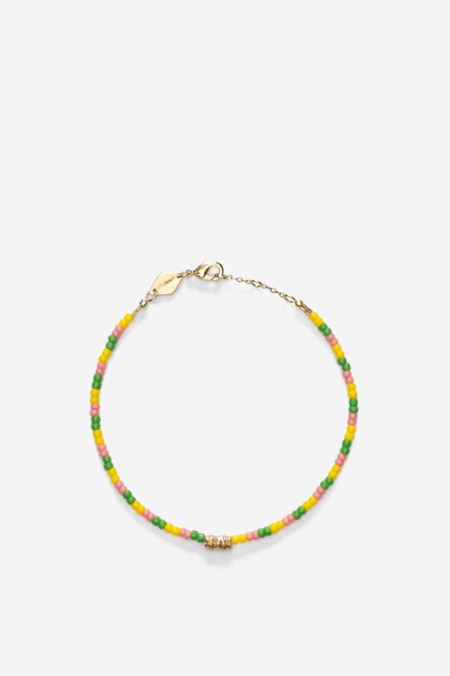 Women ANNI LU | Paradiso Bracelet Wild Lime