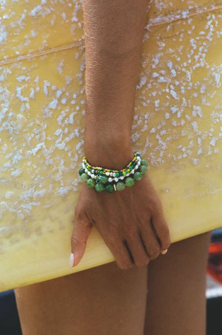 Women ANNI LU | Paradiso Bracelet Wild Lime