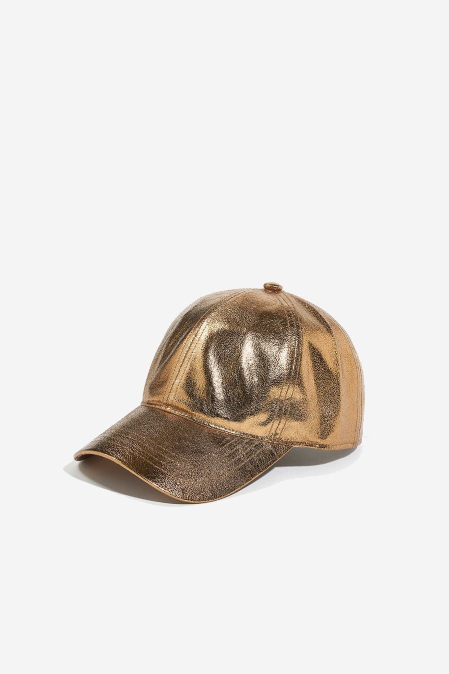 Women BELLEROSE | Dace Cap Gold