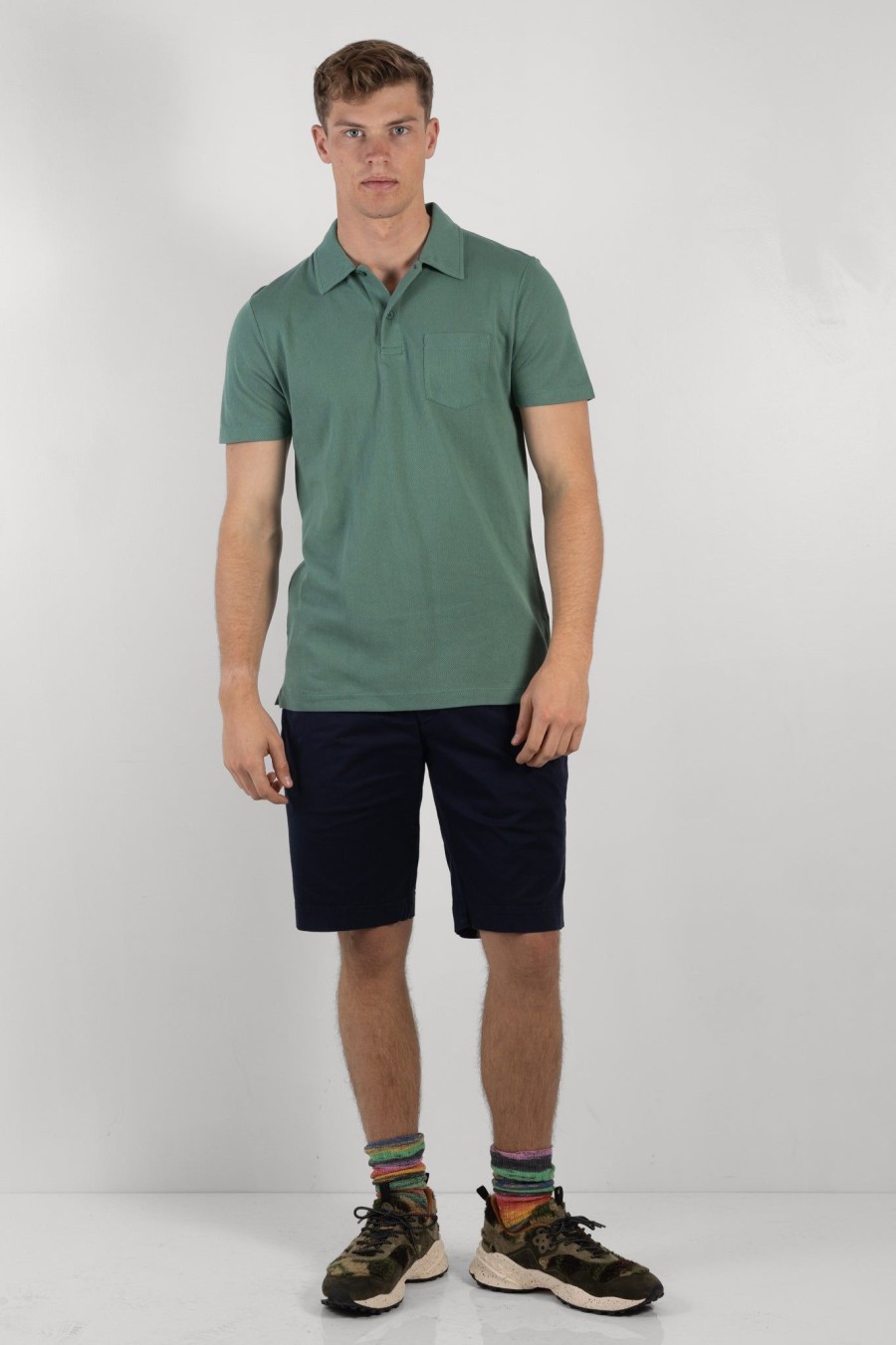 Men sunspel men | Riviera Polo Light Pine