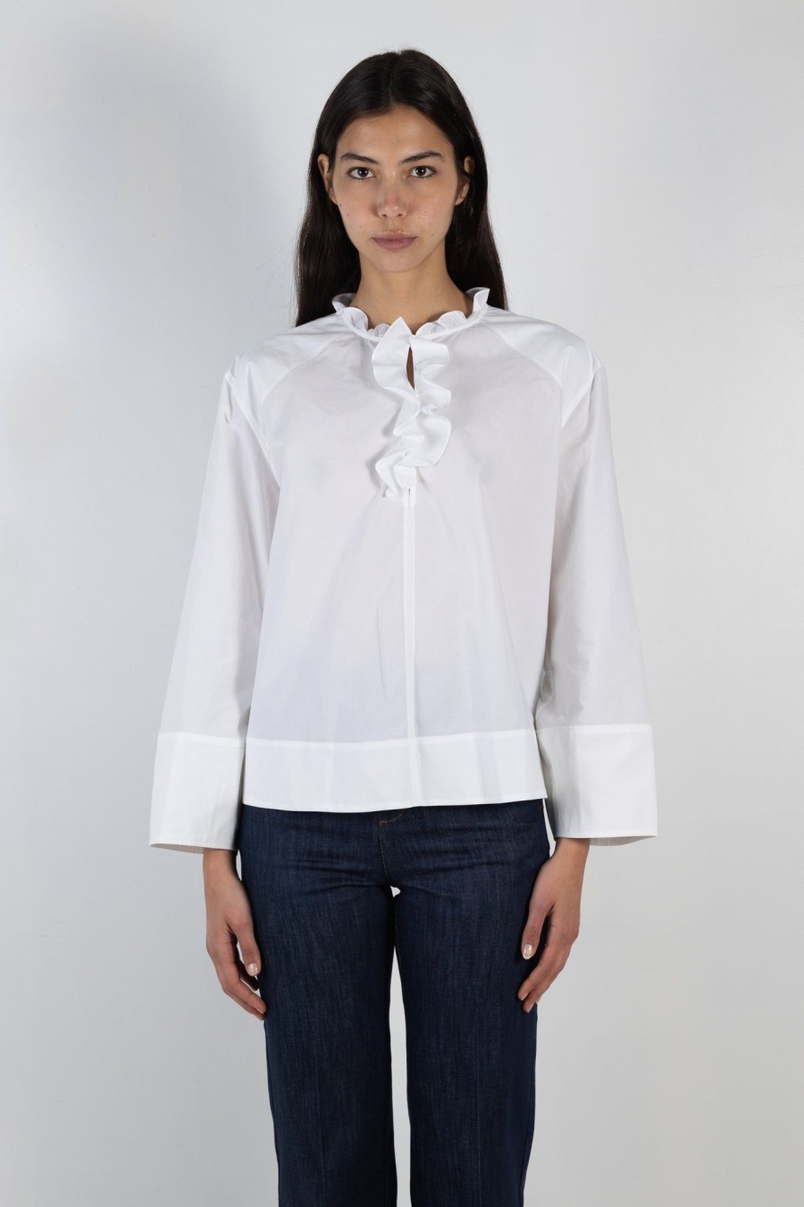 Women Soeur | Thema Shirt White