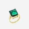 Women Shyla | Claudia Ring Emerald