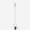 Women INA SEIFART | Perlen Short Keyholder Opal