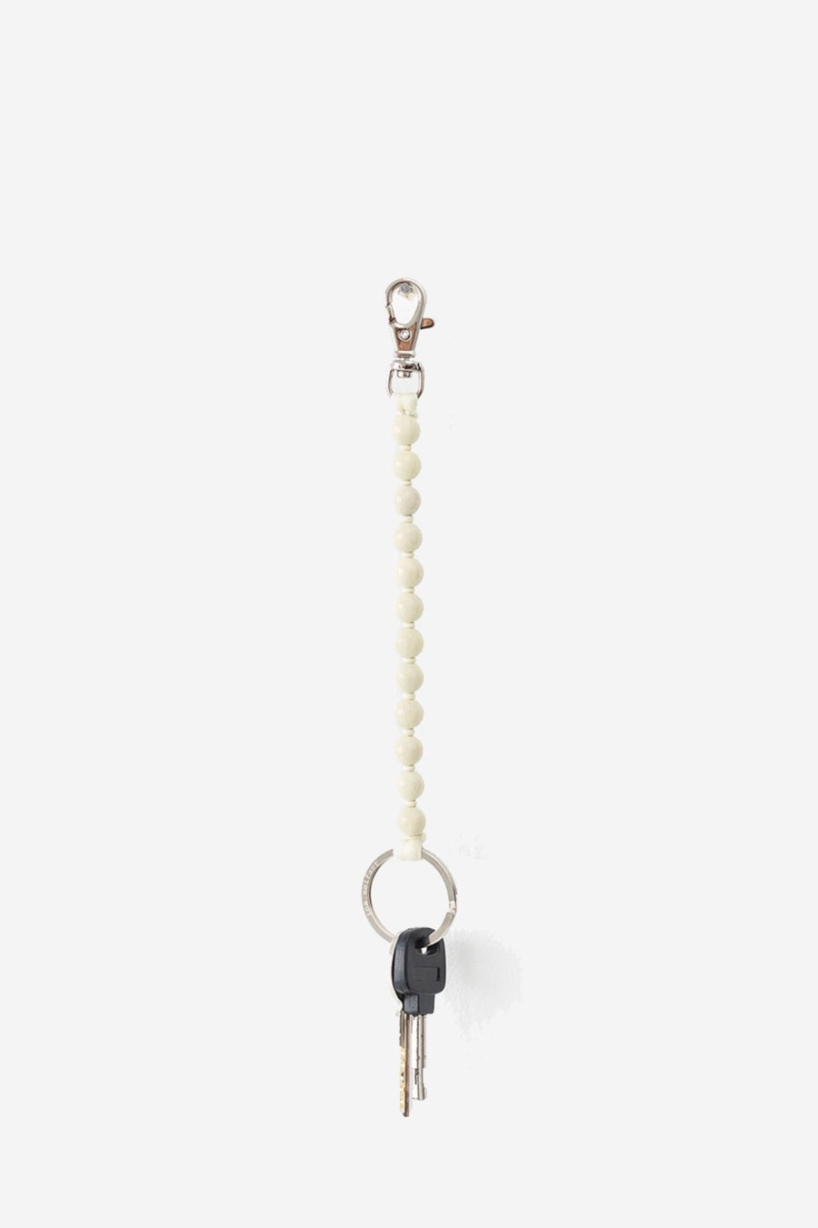 Women INA SEIFART | Perlen Short Keyholder Opal