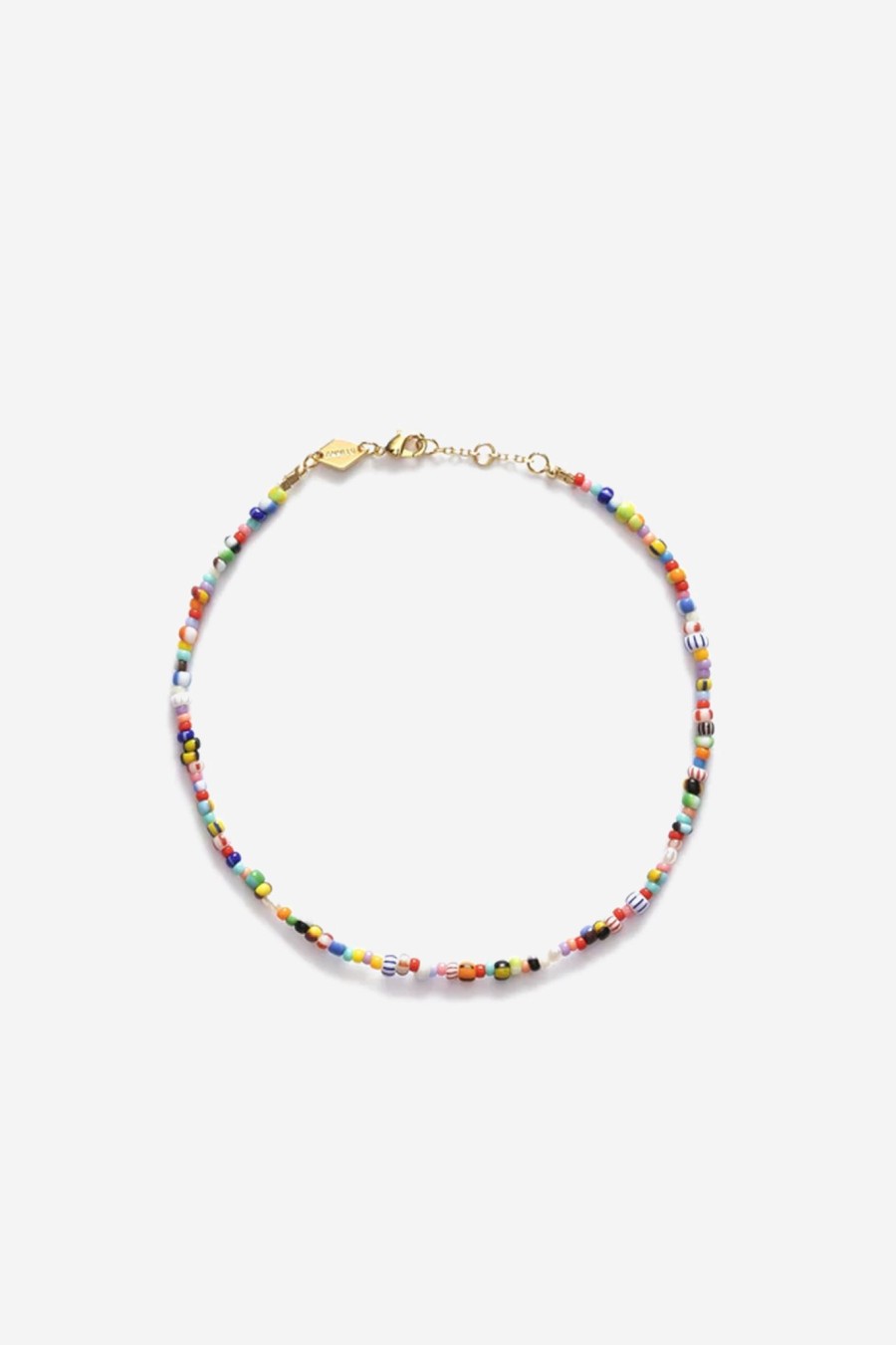 Women ANNI LU | Petit Alaia Anklet