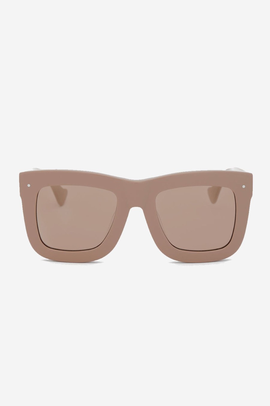 Women GREY ANT | Status Sunglasses Tan