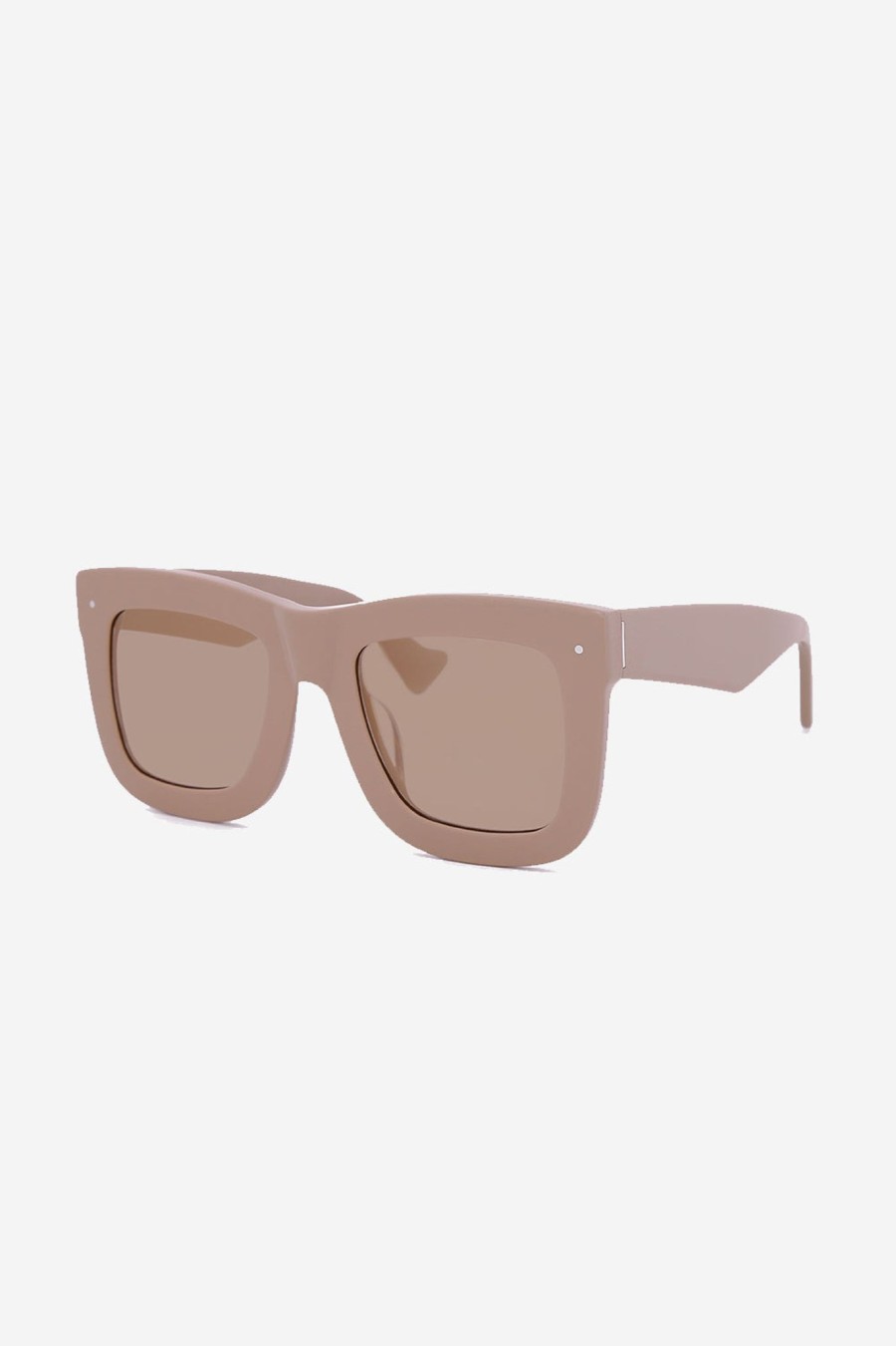 Women GREY ANT | Status Sunglasses Tan