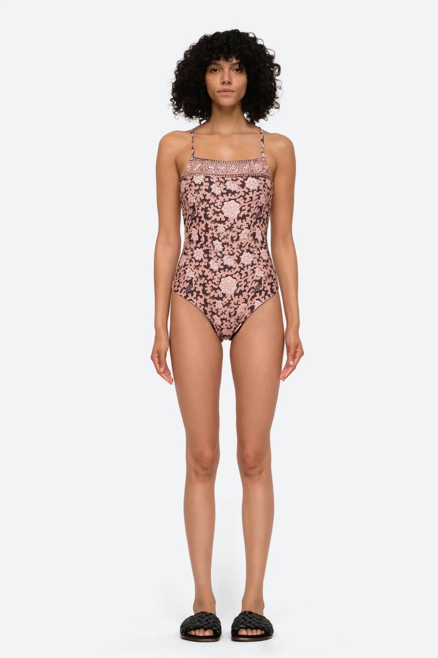 Women Sea | Irina Swim One Piece Multi