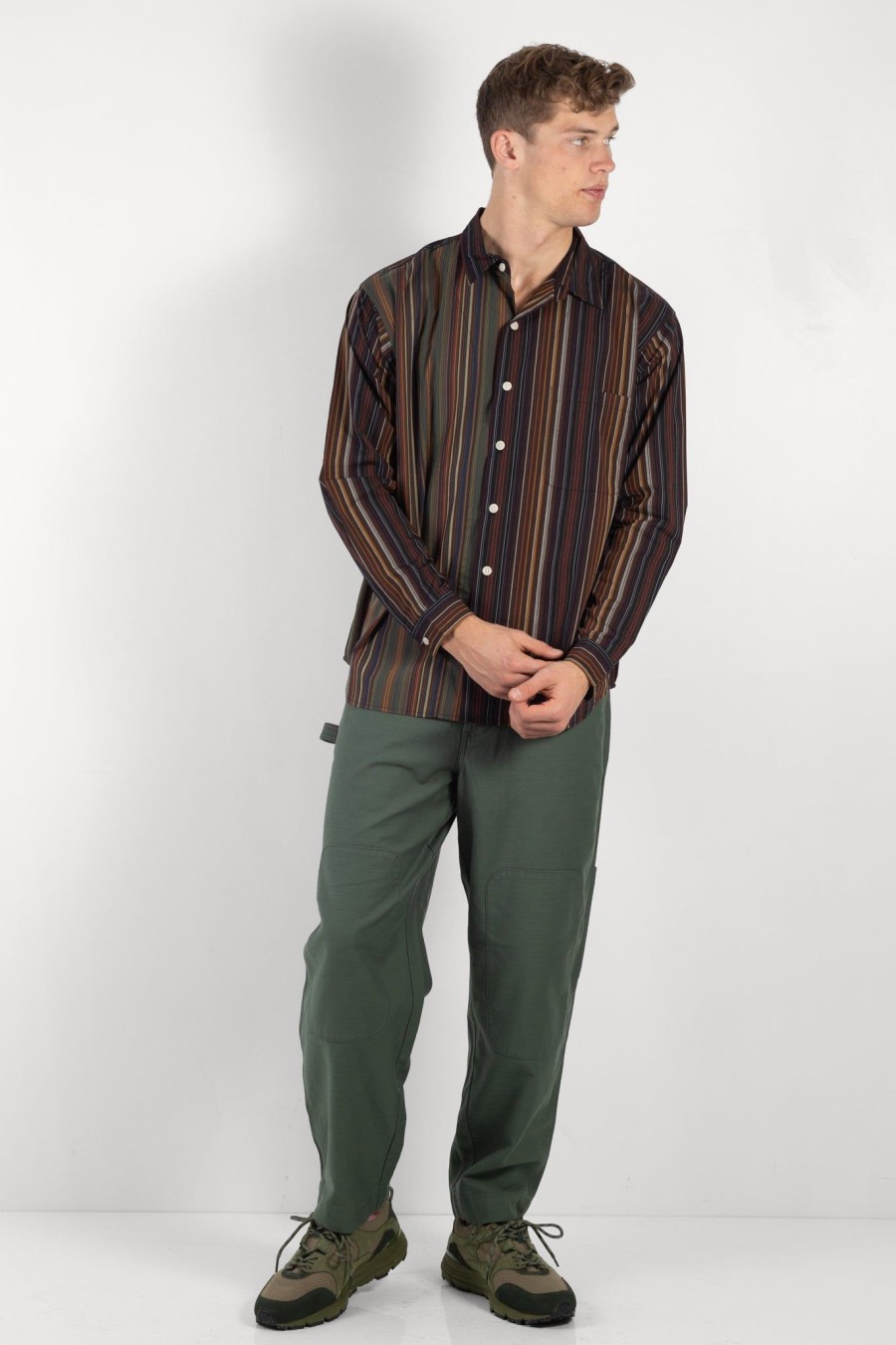 Men Garb Store | Grande Shirt Multi