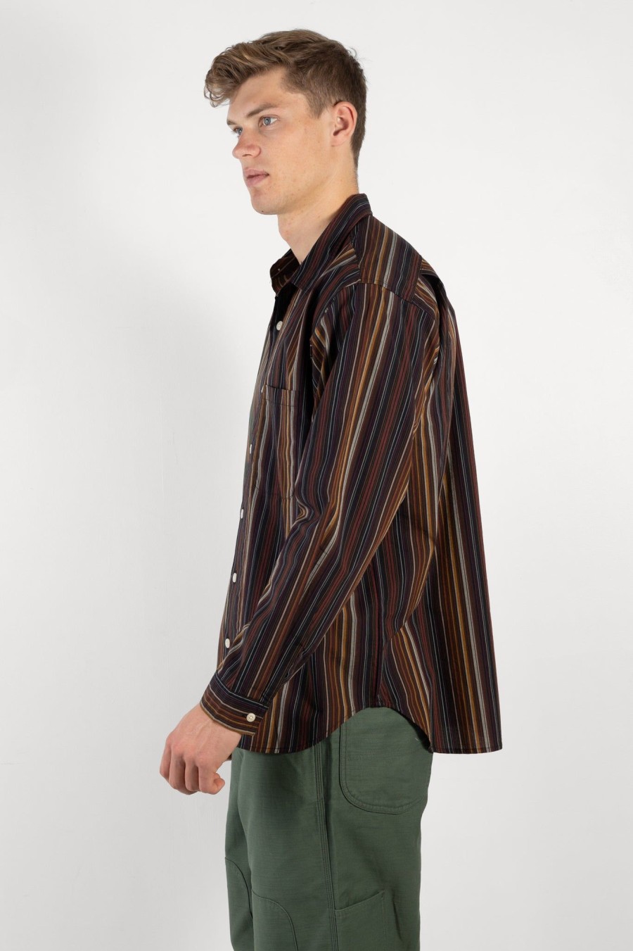 Men Garb Store | Grande Shirt Multi