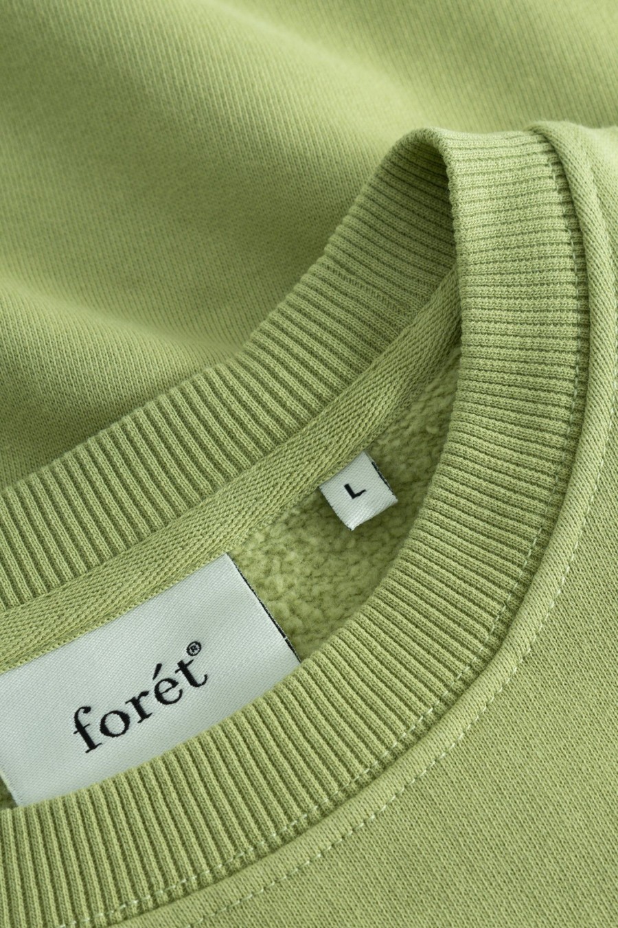 Men Foret | Ash Sweatshirt Fern